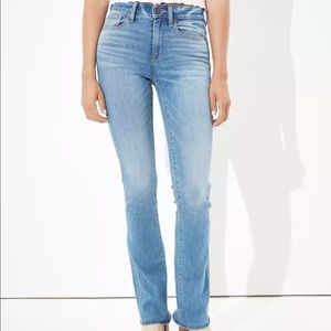 AE Ne(x)t Level High-Waisted Skinny Kick Jean